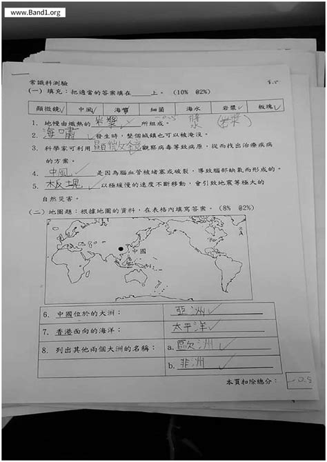 小四常識水的探究|番禺會所華仁小學 常識科 「科學與科技」範疇 四年級 分層知。